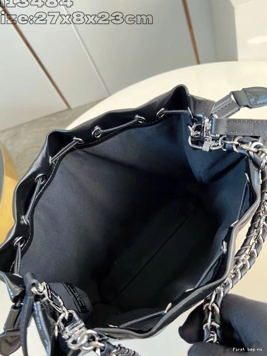 First bag ru Vuitton Louis Noé PM Trunk 0708